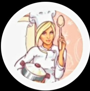 Pink Chef Kitchen logo