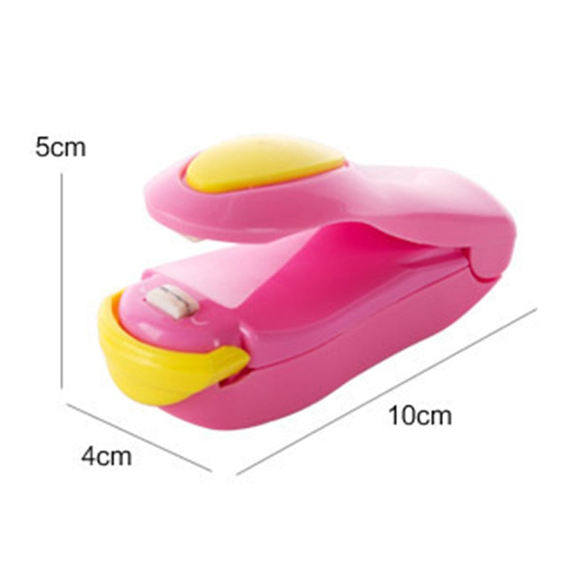 Handheld Heat Sealing Food Saver Machine