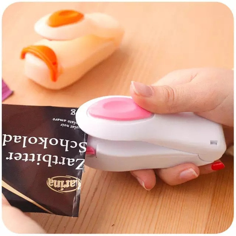 Handheld Heat Sealing Food Saver Machine