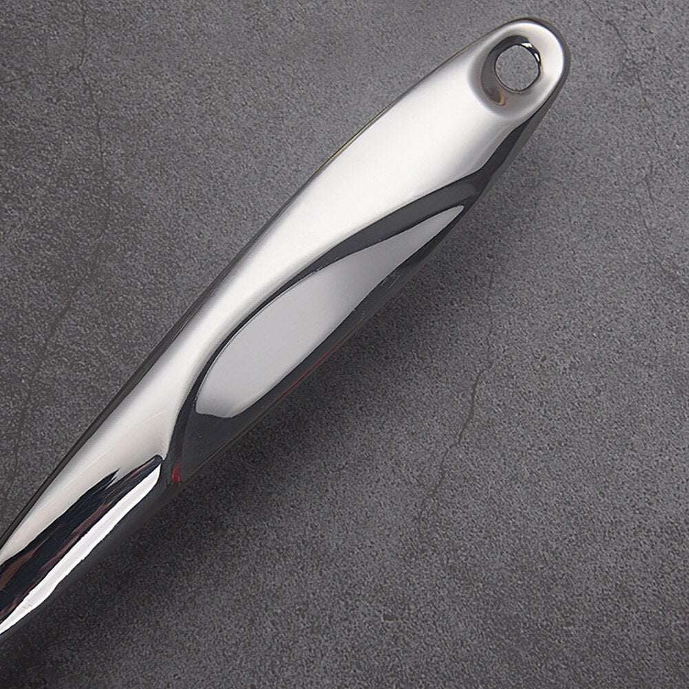 Stainless Steel Long Handle Pasta/Noodle Server