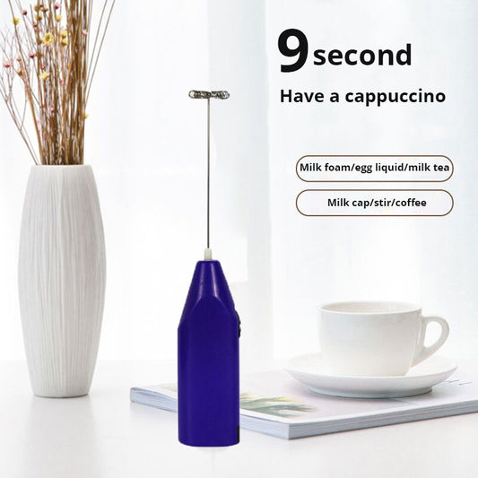 Mini Electric Handheld Coffee Blender/Milk Frother/Eggbeater/Whisk