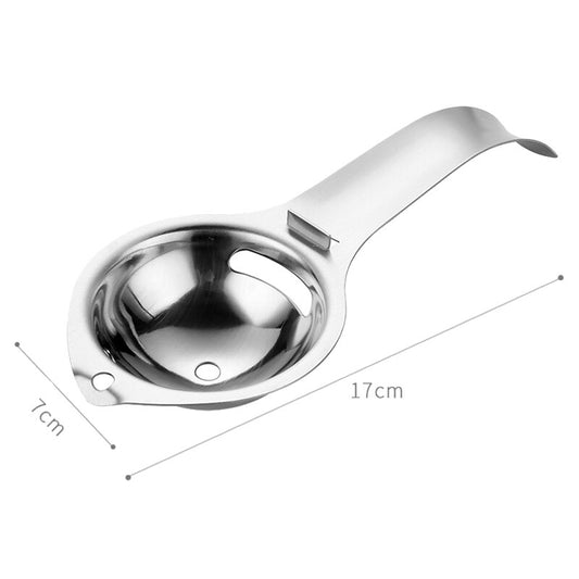 Stainless Steel Egg Separator